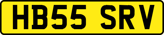 HB55SRV