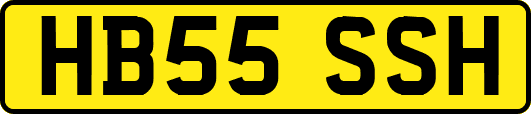 HB55SSH