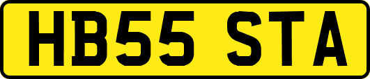 HB55STA