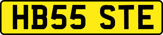 HB55STE