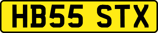 HB55STX