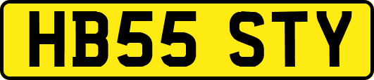 HB55STY