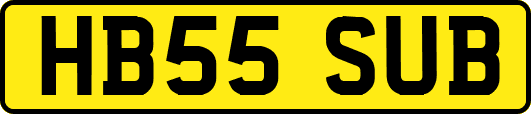 HB55SUB