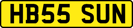 HB55SUN