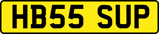 HB55SUP