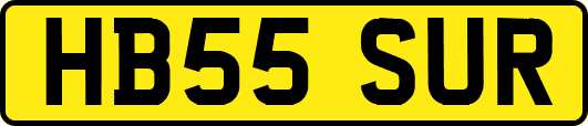 HB55SUR