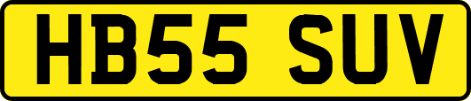 HB55SUV