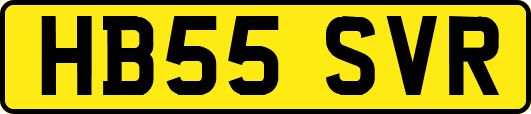 HB55SVR