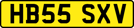 HB55SXV