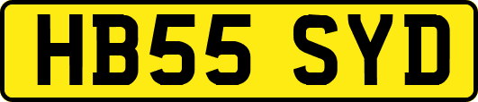 HB55SYD