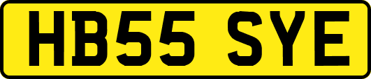 HB55SYE
