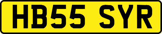 HB55SYR