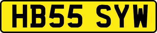 HB55SYW