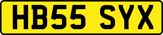 HB55SYX