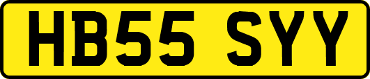 HB55SYY