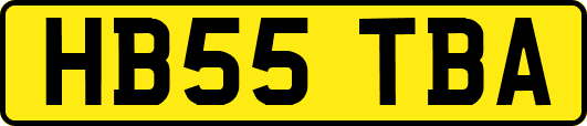 HB55TBA