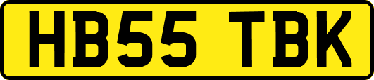 HB55TBK