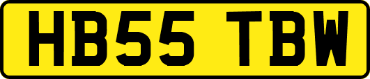 HB55TBW