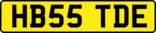HB55TDE