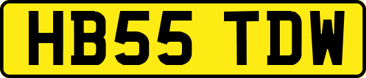 HB55TDW
