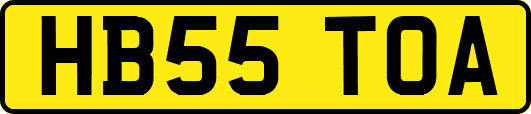 HB55TOA