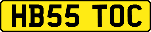 HB55TOC