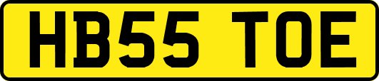 HB55TOE