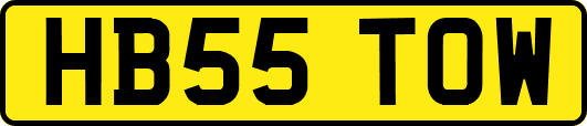 HB55TOW