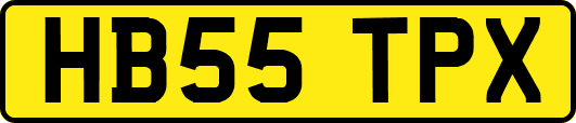 HB55TPX