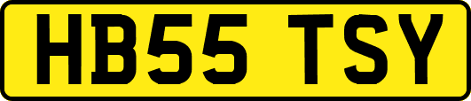 HB55TSY