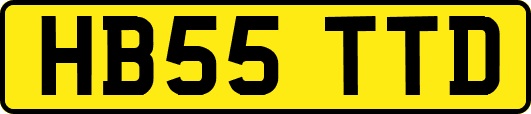 HB55TTD