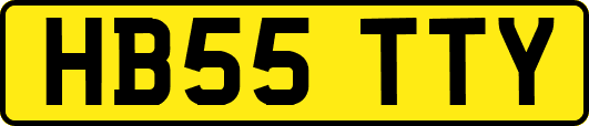 HB55TTY