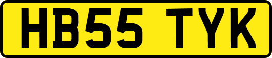 HB55TYK