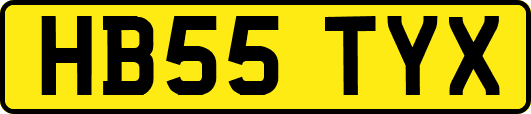 HB55TYX
