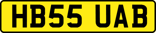 HB55UAB