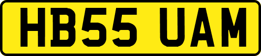 HB55UAM