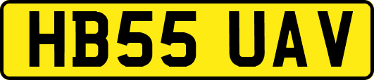 HB55UAV