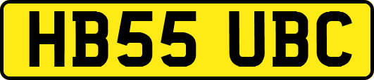 HB55UBC