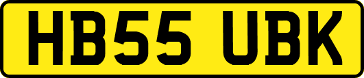 HB55UBK