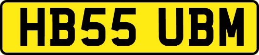 HB55UBM
