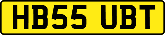 HB55UBT