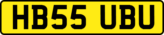 HB55UBU