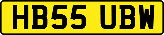 HB55UBW
