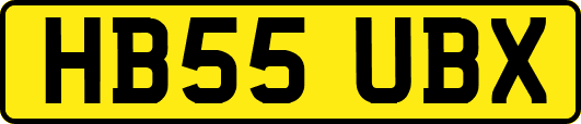 HB55UBX