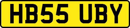HB55UBY