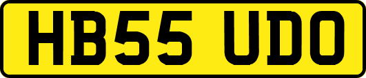 HB55UDO