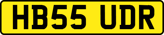 HB55UDR