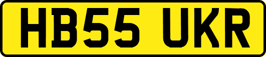 HB55UKR