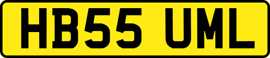 HB55UML