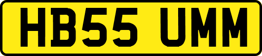 HB55UMM